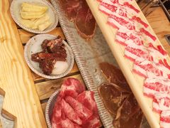 -犟牛家·榴莲烤肉(五棵松店)