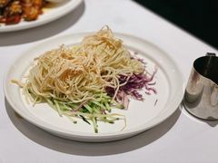 鸡丝凉面-眉州东坡(远洋未来广场店)