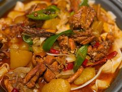 -耶里夏丽·丝路新疆菜·清真食品(徐汇南丹东路臻选店)