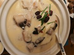 老阿爸炖鱼汤-老阿爸鲜鱼土菜(昆山花桥店)