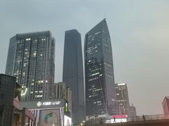 -观音桥步行街