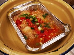 龙利鱼-东排食堂长沙小吃大排档(五一广场店)