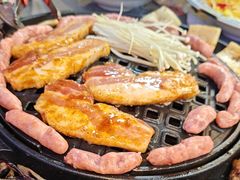 -牛犇炭火烤肉·鲜切烤肉(承德总店)