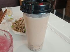 地瓜拿铁热奶茶-嘉和一品粥(大沽南路店)