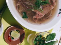-蔡澜Pho·越南粉餐厅(海上世界店)