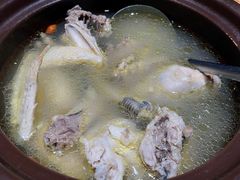竹香土鸡煲-阿露佳·舌尖上的安吉菜