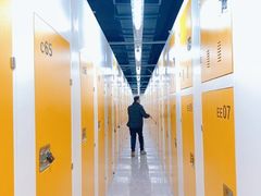 -安东易迷你仓自助寄存仓库(金桥店)