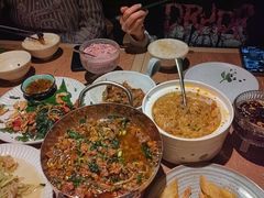 -浩海火燒雲傣家菜(芮欧百货店)