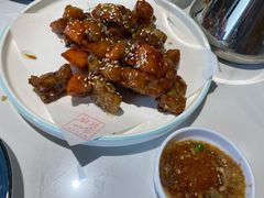 蜜椒骨-猪腰一家·地道佛山菜(盐步店)