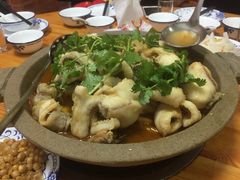 -蜀壹石锅鱼(见龙亭小区店)