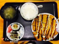 日式香炸猪排套餐-京和风.日式家庭料理(京和风食堂大仓店)