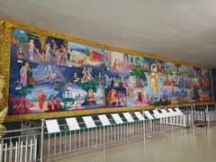 -ခြောက်ထပ်ကြီးရွှေသာလျောင်းဘုရားကြီး