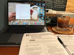 -Be Lived Cafe比例咖啡(摩天轮店)
