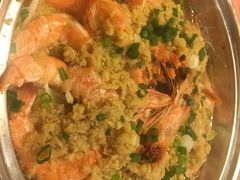 桑拿汽锅虾-老号尤兔头(幸福店)