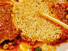 三鲜锅巴-虎虎龙虾大排档(双井店)