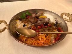 -龟兹KUCINA·新疆菜(前滩L+PLAZA店)