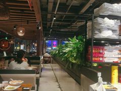 大堂-管氏翅吧(台湾街店)