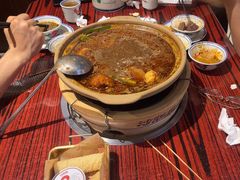 -沙胆彪炭炉牛杂煲(上海日月光广场店)