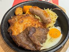 -卡朋西餐(铂顿城店)