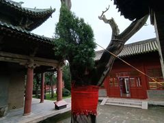 -关帝圣像景区