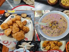 -黄师奶甜品店