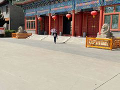 -盛世南宫影视城(北普陀影视城)