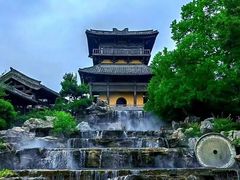 -茅山东方盐湖城景区