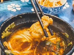-云南李记罐罐米线饵丝小吃(汉中门金鹰店)