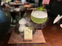 青黛竹山-Fuzzy Bistro 浮几韩餐·茶酒馆