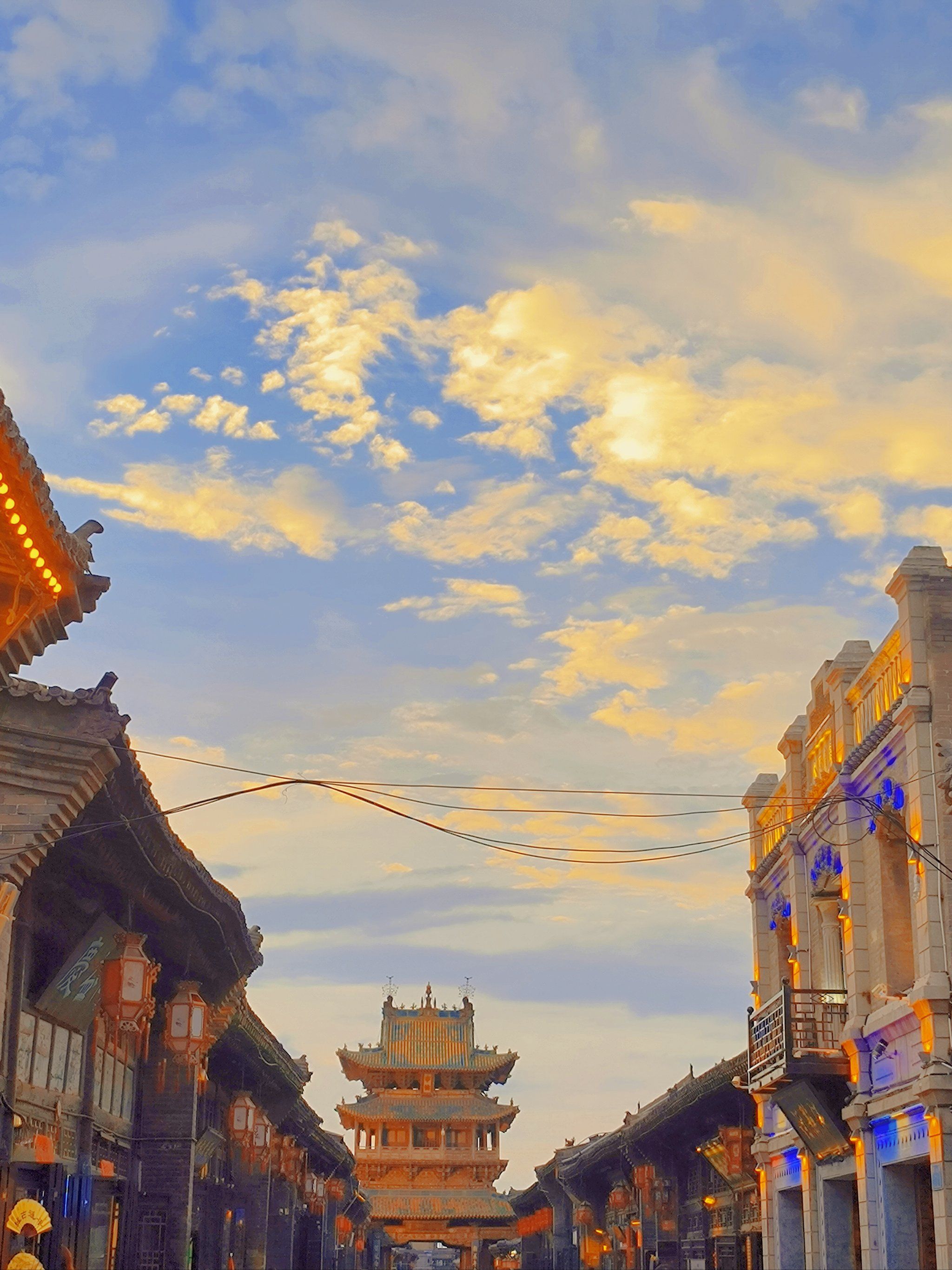 山西旅游第五站:平遥古城🥰