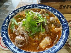 -绥缘老烧麦(中天店)