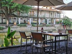 露天位-喜洲吧·江畔老船厂·庭院餐厅(喜临院店)