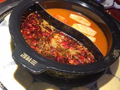 -蜀滋香鲜鱼火锅(黄金路店)