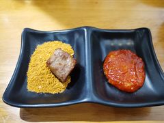-肉甲韩国木炭烤肉(新壹街1店)