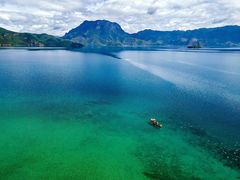 -丽江泸沽湖景区
