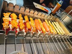 -很久以前羊肉串(中山公园店)