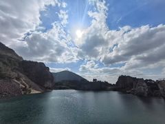 -灵岩山风景区