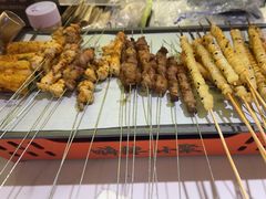 -嗨辣小聚·盘锦河蟹·海鲜烧烤龙虾(盘锦十年好店)