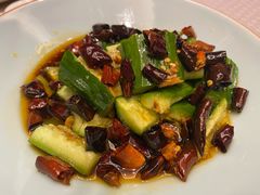 凉拌黄瓜-上味·小海小鲜(中联店)