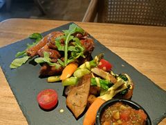 -翠贝卡&Mama Kelly Brunch Coffee(河西店)