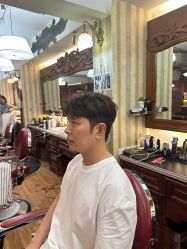 -BarberKiNG男士理发馆Barbershop
