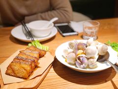 现炸熏鱼-原製原味(普陀山磐龙店)