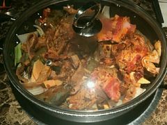 -猪啊牛呀羊啊铜盘烤肉(正大广场店)