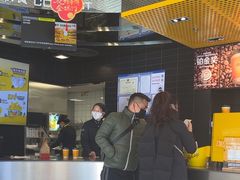-麦当劳(北苑秋实路店)