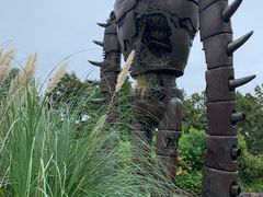 -三鹰之森吉卜力美术馆