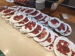 -名门潮牛·鲜牛肉海鲜火锅.烧烤自助餐厅(诚丰广场店)