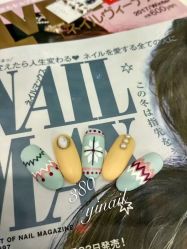 -逸日式美甲美睫工作室