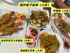 -班赞海鲜市场