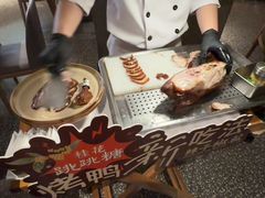 -青年公社烤鸭(熙悦天街店)