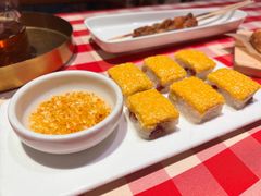 黄米凉糕-西贝莜面村(国贸360广场店)